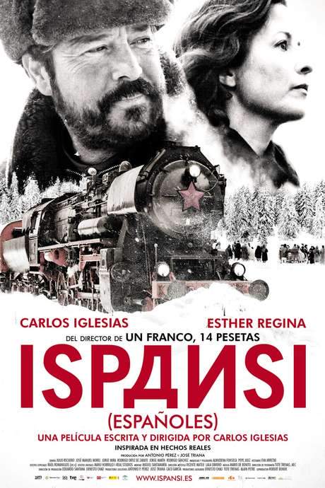 Ispansi (¡Españoles!)